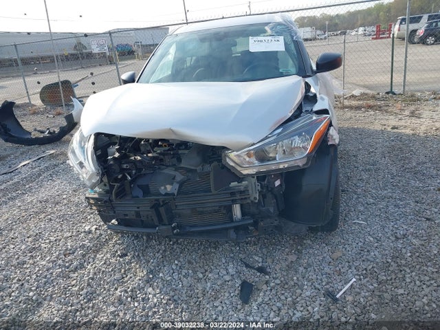 Nissan Kicks S Xtronic Cvt 2020 3N1CP5BV8LL532198 Image 6
