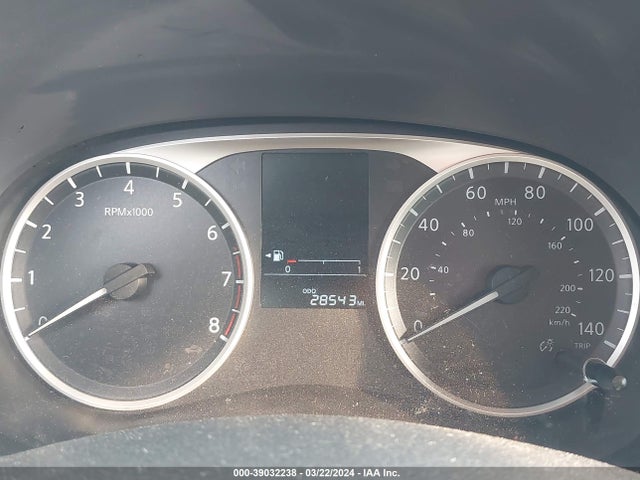 Nissan Kicks S Xtronic Cvt 2020 3N1CP5BV8LL532198 Image 7