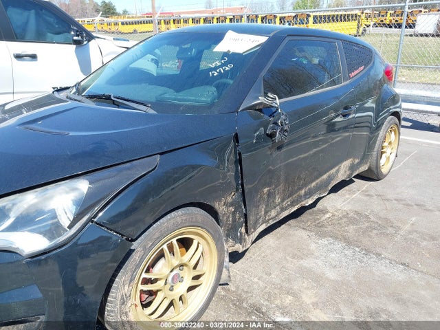 Hyundai Veloster Base W/black 2014 KMHTC6AD1EU212720 Image 6