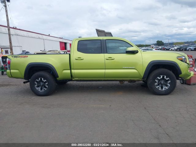 3TYDZ5BN9PT028968 Toyota Tacoma Trd Off Road