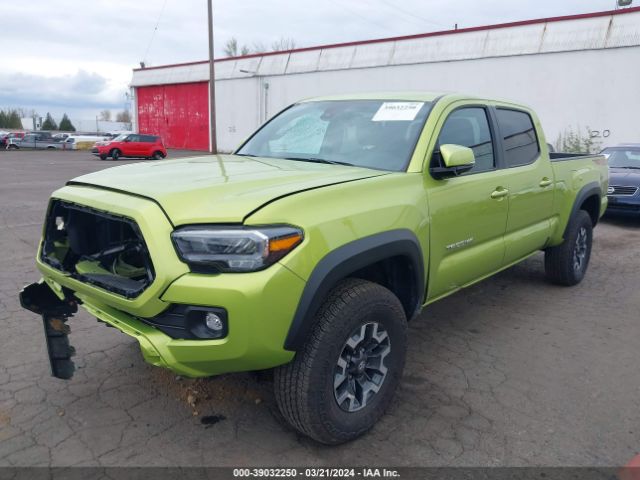 3TYDZ5BN9PT028968 Toyota Tacoma Trd Off Road