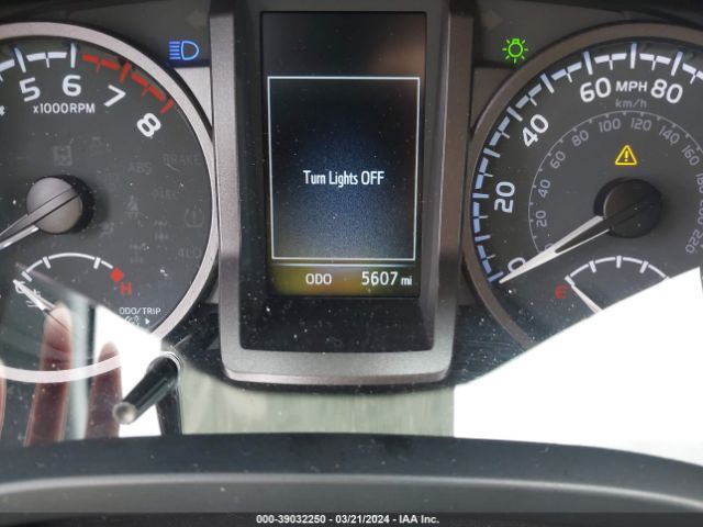 3TYDZ5BN9PT028968 Toyota Tacoma Trd Off Road