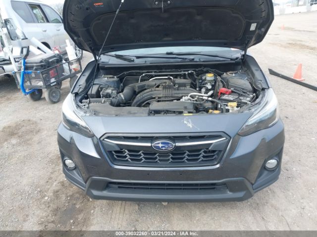 JF2GTAMC8JH314158 Subaru Crosstrek 2.0i Limited