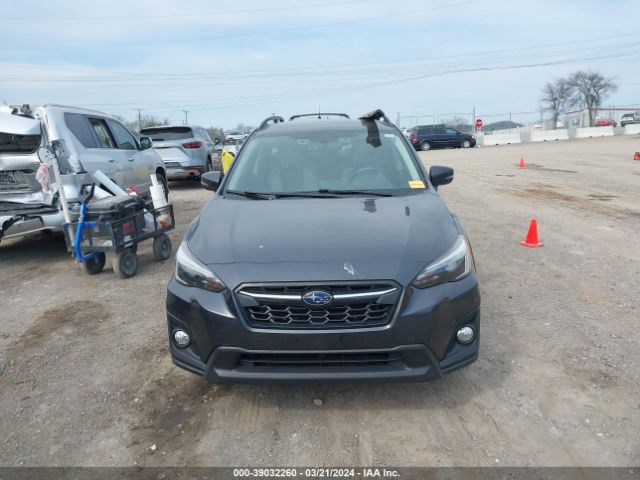 JF2GTAMC8JH314158 Subaru Crosstrek 2.0i Limited