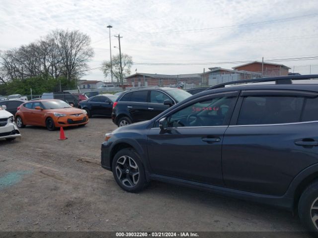 JF2GTAMC8JH314158 Subaru Crosstrek 2.0i Limited