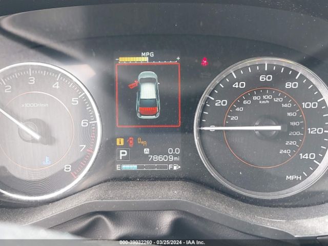 JF2GTAMC8JH314158 Subaru Crosstrek 2.0i Limited