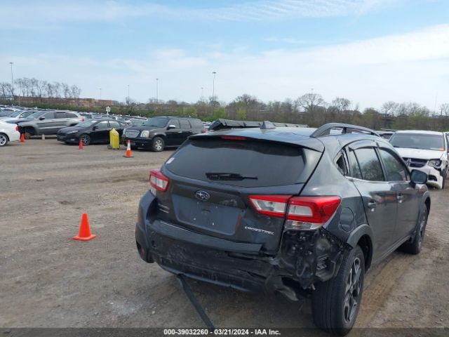 JF2GTAMC8JH314158 Subaru Crosstrek 2.0i Limited