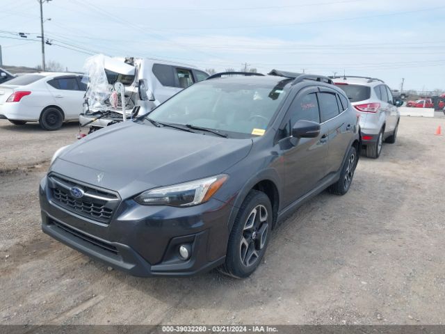JF2GTAMC8JH314158 Subaru Crosstrek 2.0i Limited