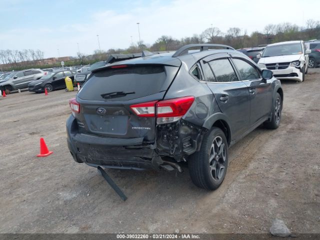 JF2GTAMC8JH314158 Subaru Crosstrek 2.0i Limited