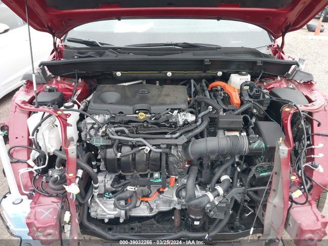Toyota Venza Limited 2023 JTEAAAAH4PJ129709 Image 10