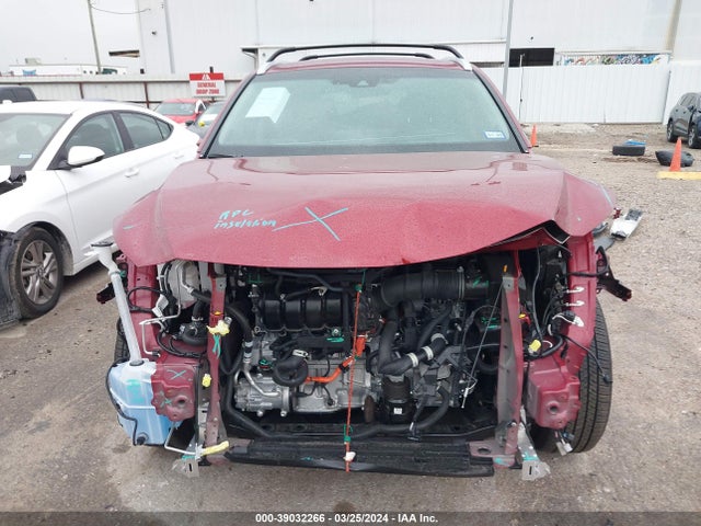 Toyota Venza Limited 2023 JTEAAAAH4PJ129709 Image 13
