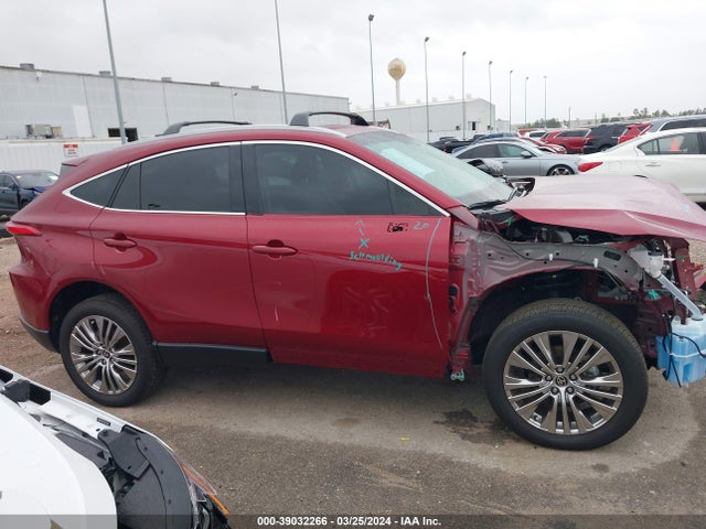 Toyota Venza Limited 2023 JTEAAAAH4PJ129709 Image 14