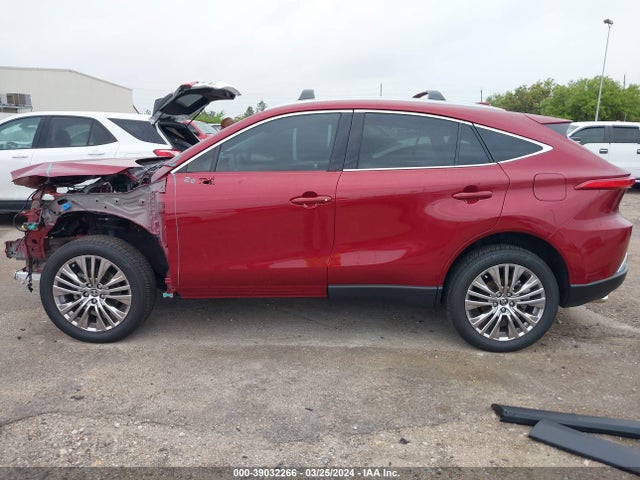Toyota Venza Limited 2023 JTEAAAAH4PJ129709 Image 15