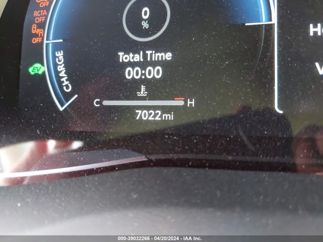 Toyota Venza Limited 2023 JTEAAAAH4PJ129709 Image 16