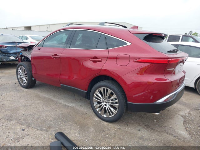 Toyota Venza Limited 2023 JTEAAAAH4PJ129709 Image 3