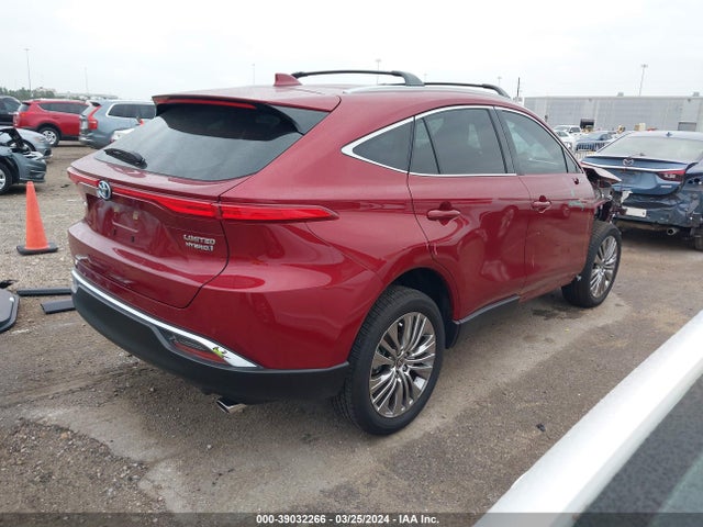 Toyota Venza Limited 2023 JTEAAAAH4PJ129709 Image 4