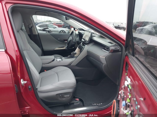 Toyota Venza Limited 2023 JTEAAAAH4PJ129709 Image 5