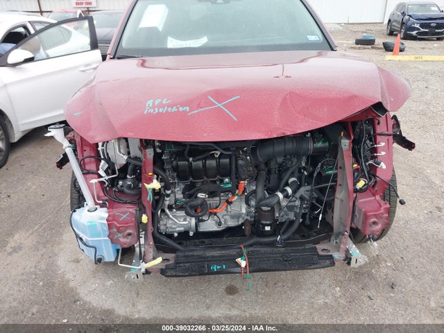 Toyota Venza Limited 2023 JTEAAAAH4PJ129709 Image 6