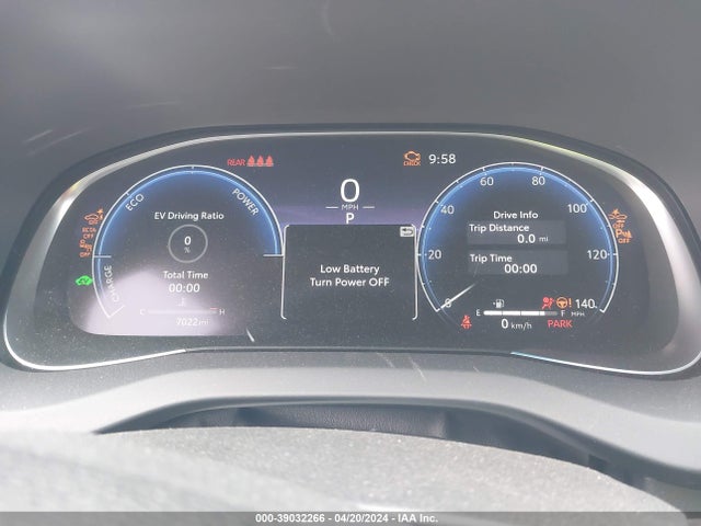 Toyota Venza Limited 2023 JTEAAAAH4PJ129709 Image 7
