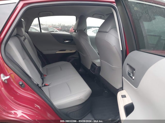 Toyota Venza Limited 2023 JTEAAAAH4PJ129709 Image 8