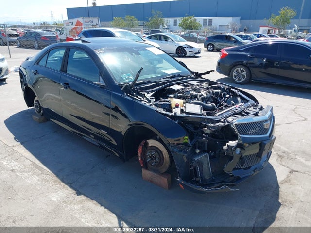 2016 1G6AN5SY4G0195829 main image