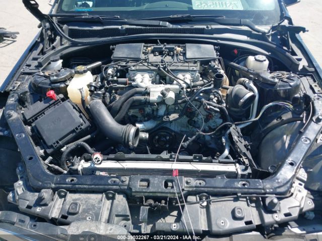 1G6AN5SY4G0195829 Cadillac ATS-V