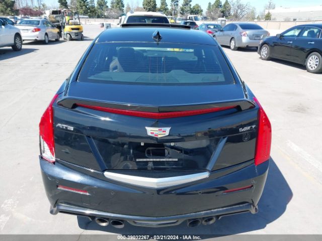 1G6AN5SY4G0195829 Cadillac ATS-V