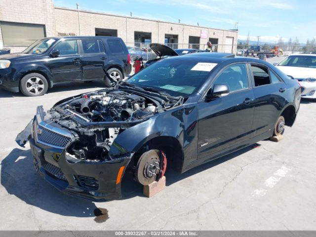 1G6AN5SY4G0195829 Cadillac ATS-V