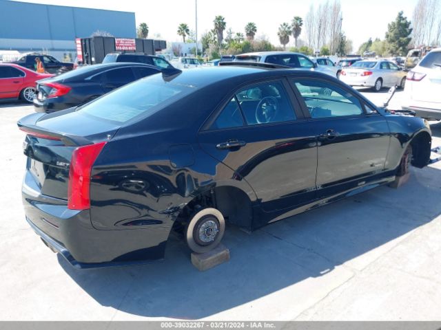 1G6AN5SY4G0195829 Cadillac ATS-V
