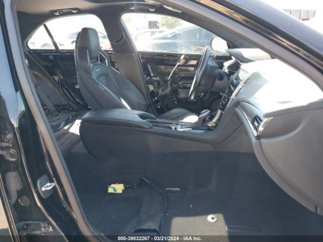1G6AN5SY4G0195829 Cadillac ATS-V