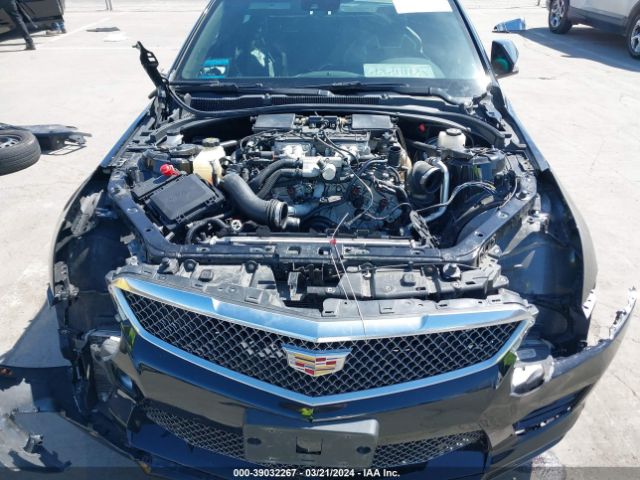 1G6AN5SY4G0195829 Cadillac ATS-V