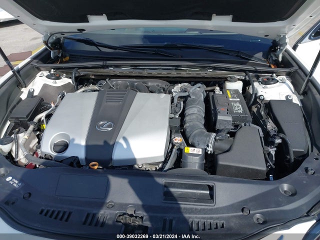 Lexus ES 350 2019 58ABZ1B15KU044408 Image 10
