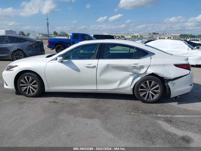 Lexus ES 350 2019 58ABZ1B15KU044408 Image 14