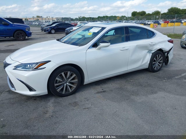 Lexus ES 350 2019 58ABZ1B15KU044408 Image 2