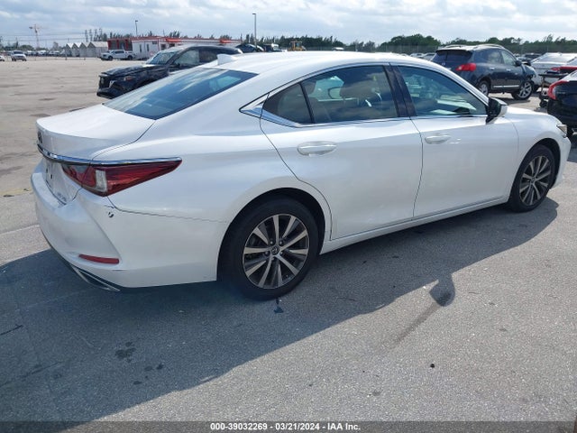 Lexus ES 350 2019 58ABZ1B15KU044408 Image 4