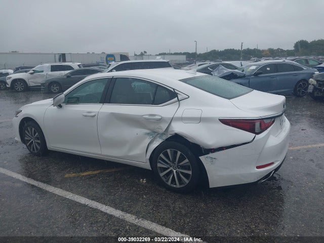 Lexus ES 350 2019 58ABZ1B15KU044408 Image 6