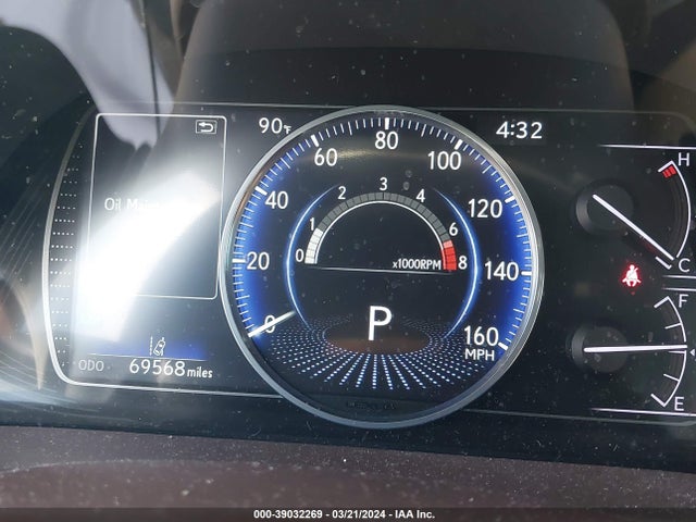 Lexus ES 350 2019 58ABZ1B15KU044408 Image 7