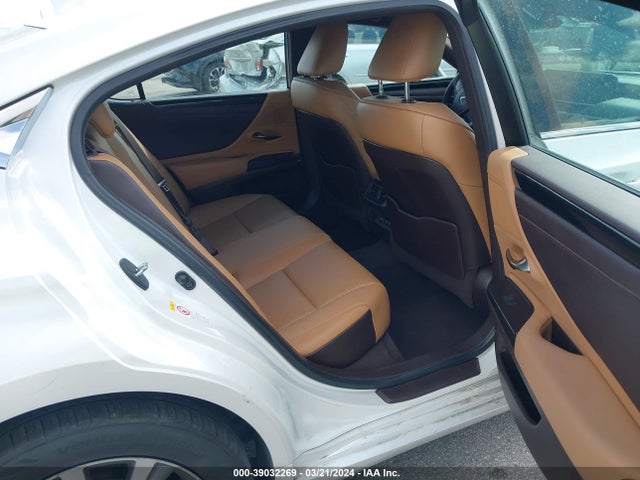 Lexus ES 350 2019 58ABZ1B15KU044408 Image 8