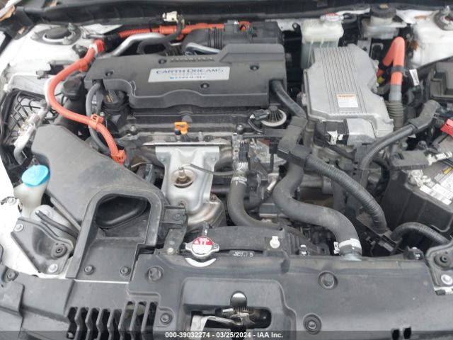 JHMCR6F78HC027546 Honda Accord Hybrid Touring