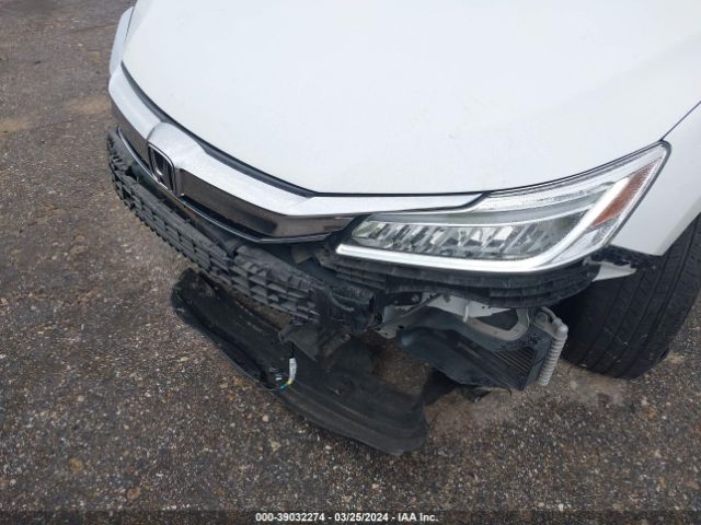 JHMCR6F78HC027546 Honda Accord Hybrid Touring