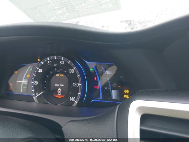 JHMCR6F78HC027546 Honda Accord Hybrid Touring