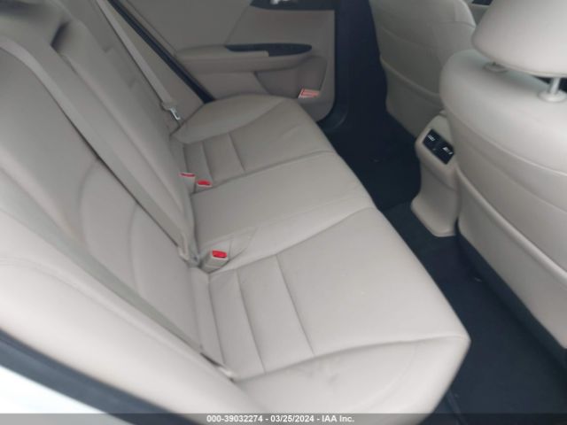 JHMCR6F78HC027546 Honda Accord Hybrid Touring