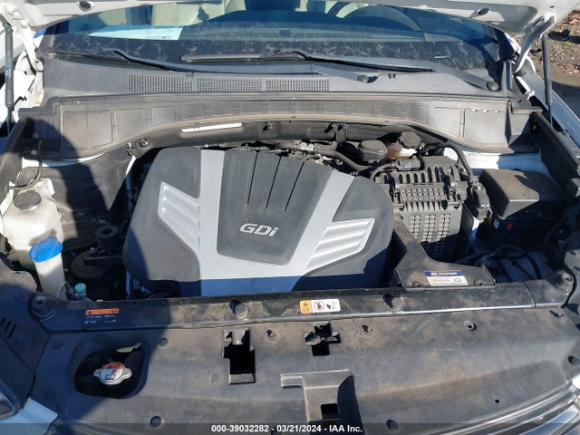 Hyundai Santa Fe Limited Ultimate 2017 KM8SR4HFXHU202150 Image 10