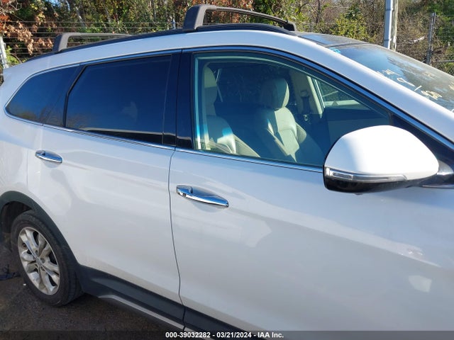Hyundai Santa Fe Limited Ultimate 2017 KM8SR4HFXHU202150 Image 13
