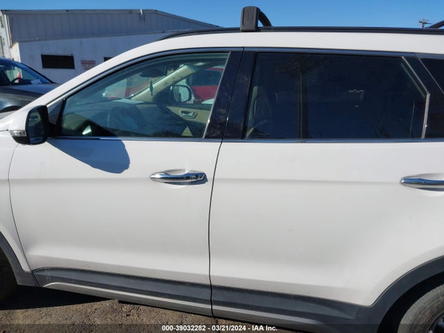 Hyundai Santa Fe Limited Ultimate 2017 KM8SR4HFXHU202150 Image 14