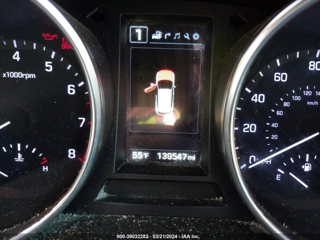Hyundai Santa Fe Limited Ultimate 2017 KM8SR4HFXHU202150 Image 15
