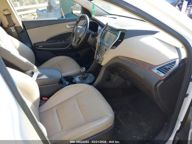 Hyundai Santa Fe Limited Ultimate 2017 KM8SR4HFXHU202150 Image 5