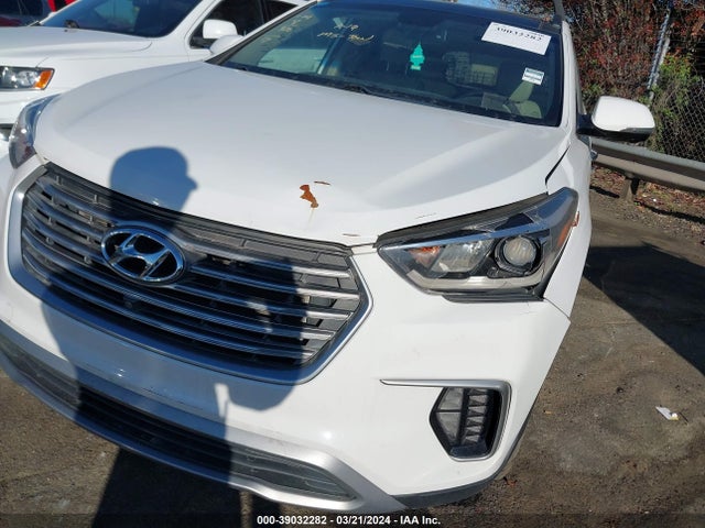 Hyundai Santa Fe Limited Ultimate 2017 KM8SR4HFXHU202150 Image 6