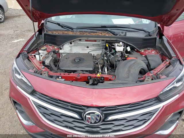 Buick Encore Gx Awd Essence 2022 KL4MMGSL0NB118934 Image 10