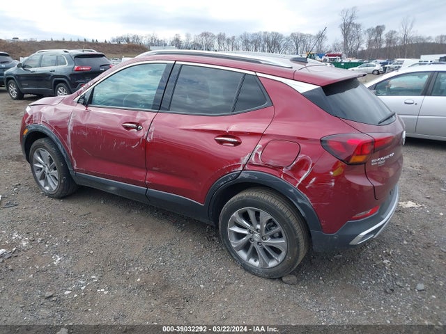 Buick Encore Gx Awd Essence 2022 KL4MMGSL0NB118934 Image 3